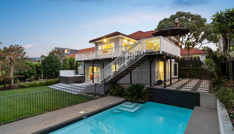 121 Wheturangi Road, Greenlane