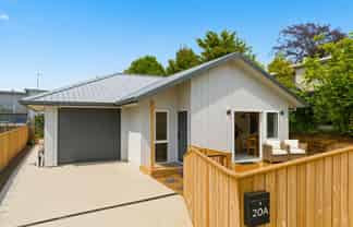 20A Argyle Avenue, Levin