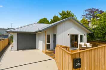 20A Argyle Avenue, Levin