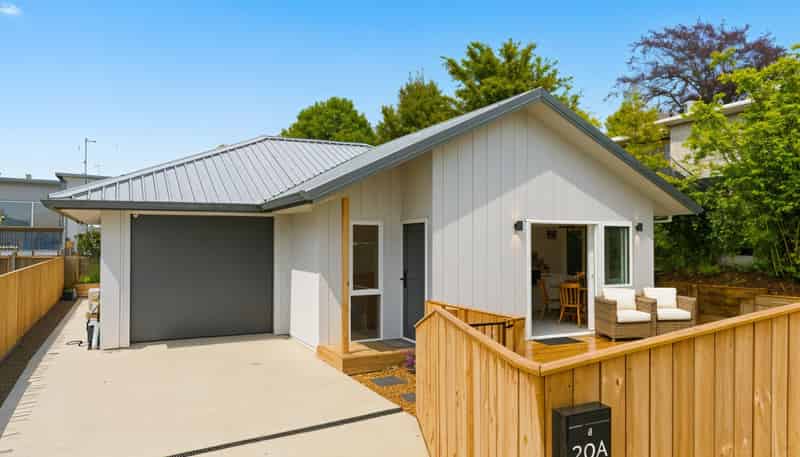 20A Argyle Avenue, Levin