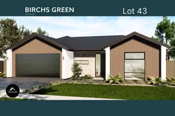  Lot 43 Birchs Green, Prebbleton