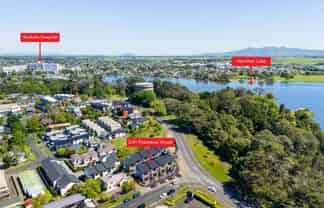 2/41 Thackeray Street, Hamilton Lake