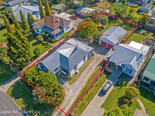311 Clifford Street, Whataupoko