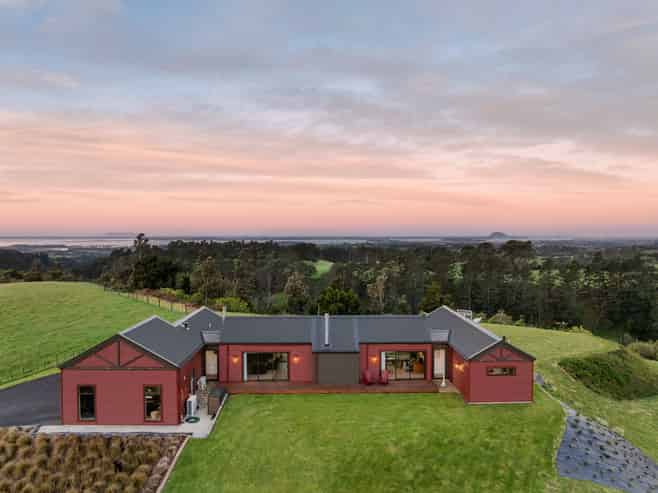 677 Work Road, Whakamarama