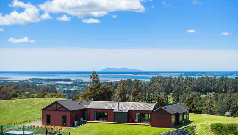 677 Work Road, Whakamarama