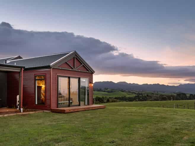 677 Work Road, Whakamarama