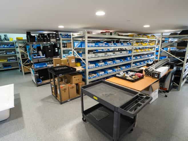 Built for Business, Backed by Trans-Tasman Tenant