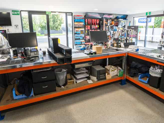 Built for Business, Backed by Trans-Tasman Tenant