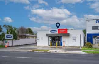 Built for Business, Backed by Trans-Tasman Tenant