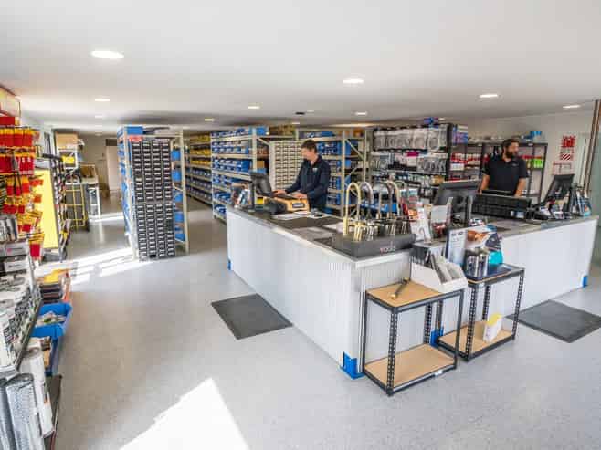 Built for Business, Backed by Trans-Tasman Tenant