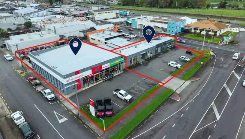 148 Maniapoto Street and 6 Te Kanawa Street, Otorohanga