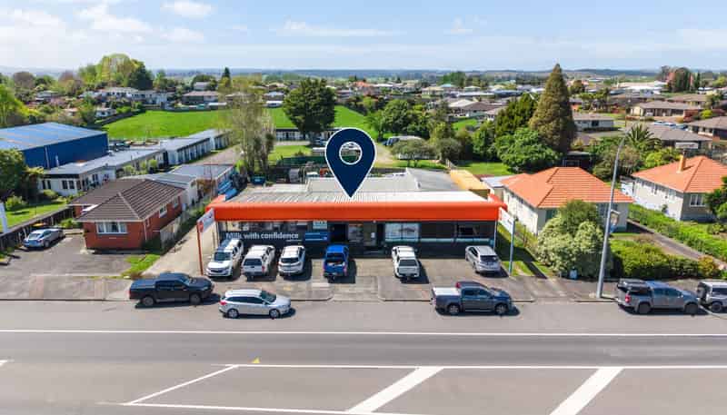 89 Tirau Street, Putaruru