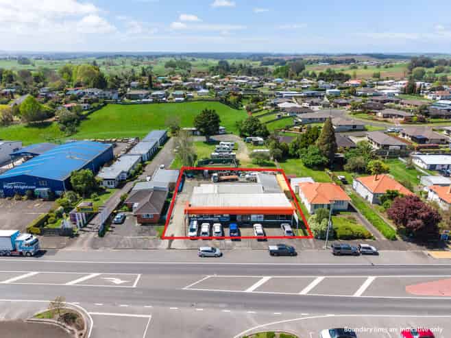 Visibility Meets Opportunity – SH1 Putaruru