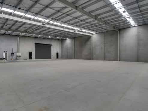 High quality industrial - Now complete