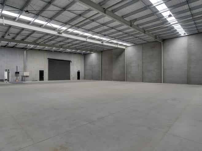 High quality industrial - Now complete