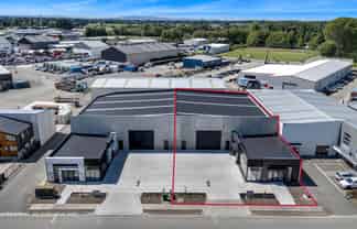 High quality industrial - Now complete