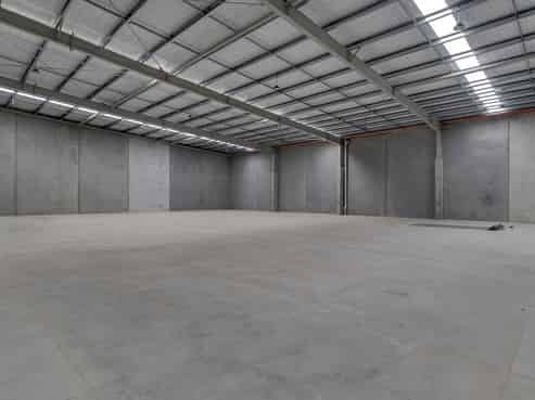 High quality industrial - Now complete