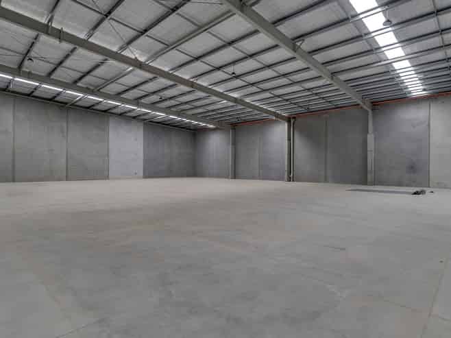 High quality industrial - Now complete