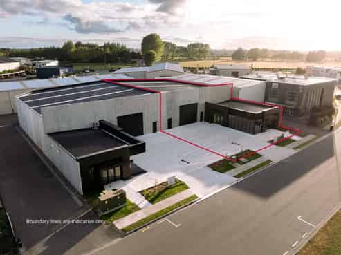 High quality industrial - Now complete