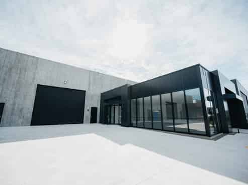 High quality industrial - Now complete