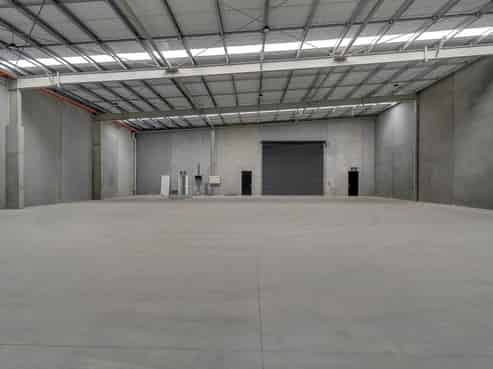 High quality industrial - Now complete