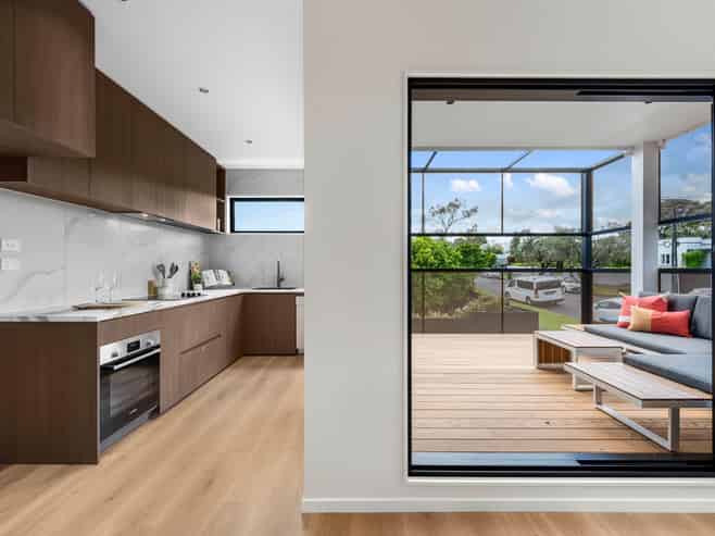 Lot 1-5/65 Smale Street, Point Chevalier