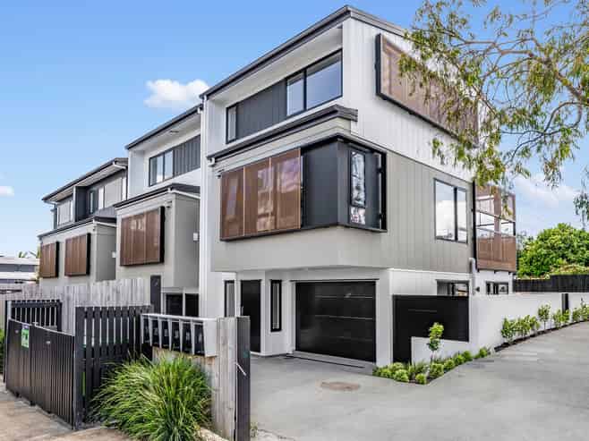 Lot 1-5/65 Smale Street, Point Chevalier