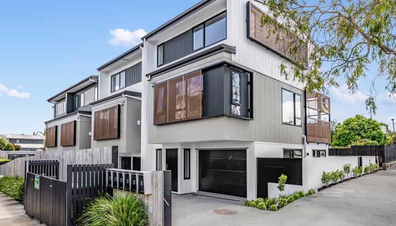 Lot 1-5/65 Smale Street, Point Chevalier