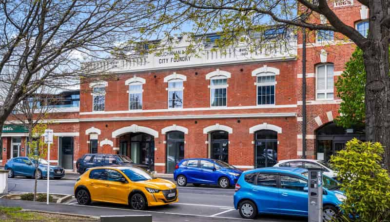  210 Saint Asaph Street, Christchurch Central