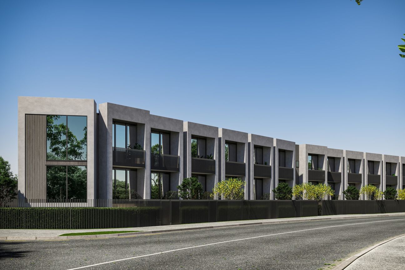 City Central Townhouses Near Te Kaha Stadium - Meer