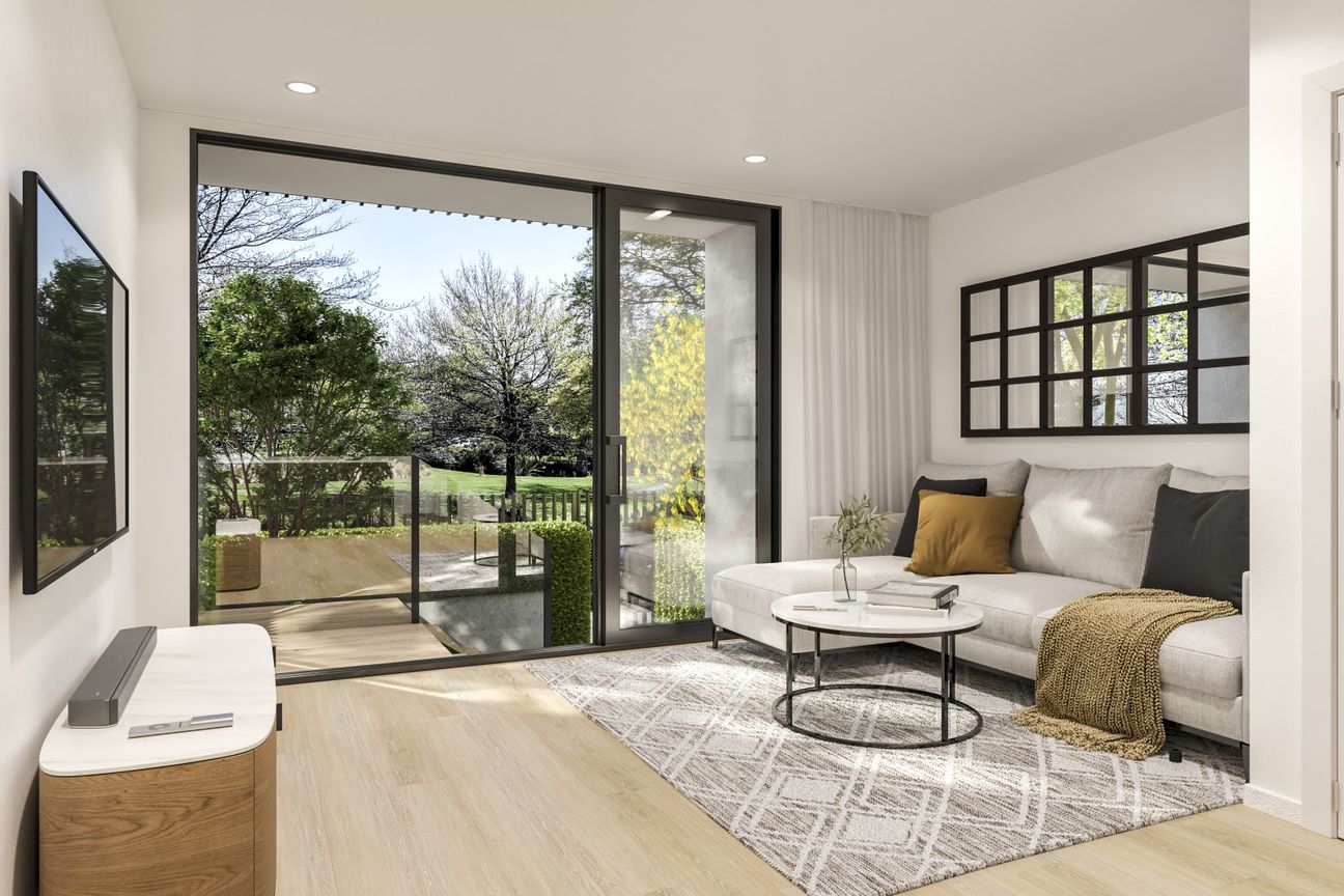 City Central Townhouses Near Te Kaha Stadium - Aanzicht 2