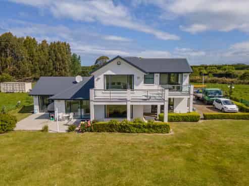 33 Scarborough Road, Pareora