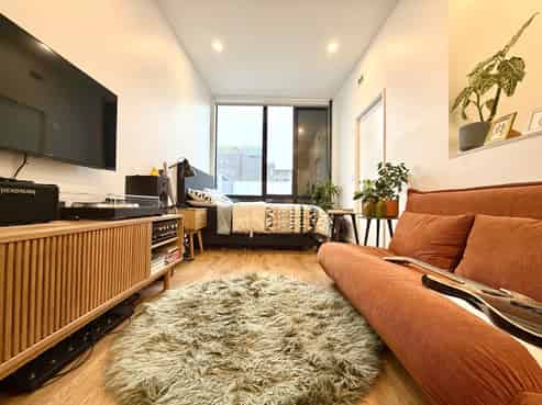 61A/97 Taranaki Street, Te Aro