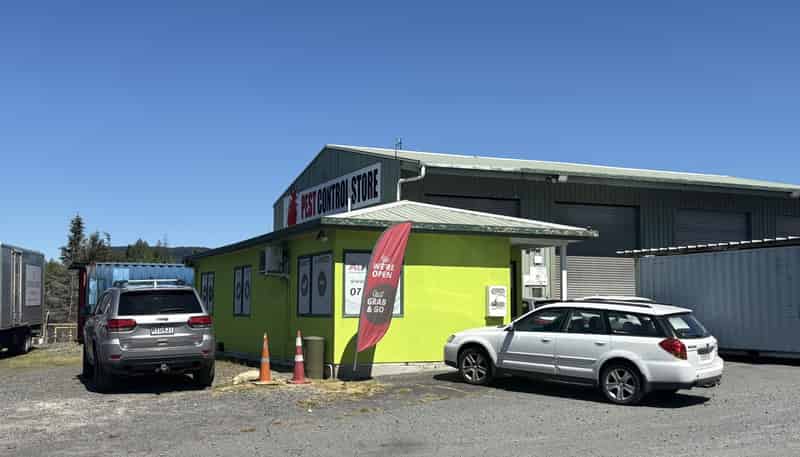 50A State Highway 5, Rotorua