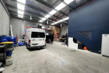 High quality industrial in Albany – 270sqm