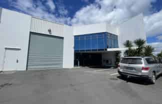 High quality industrial in Albany – 270sqm