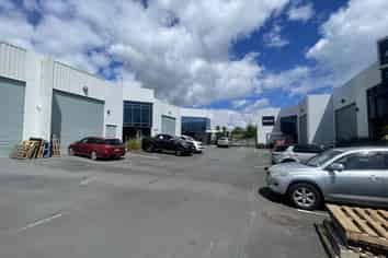 High quality industrial in Albany – 270sqm