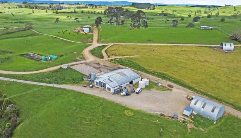 258 Paratu West Road, Richmond Downs