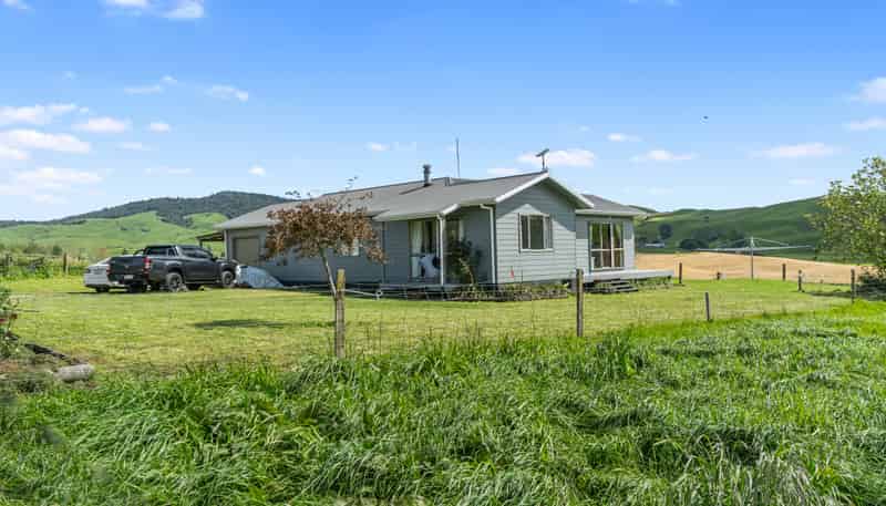 258 Paratu West Road, Richmond Downs