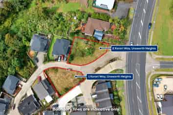 2 Korari Way, Unsworth Heights