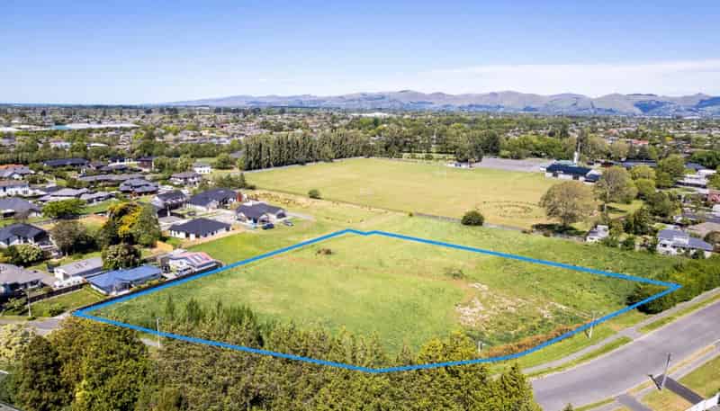 500 Hills Road, Mairehau