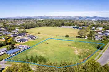 Development land –location in demand