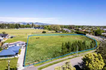 Development land –location in demand