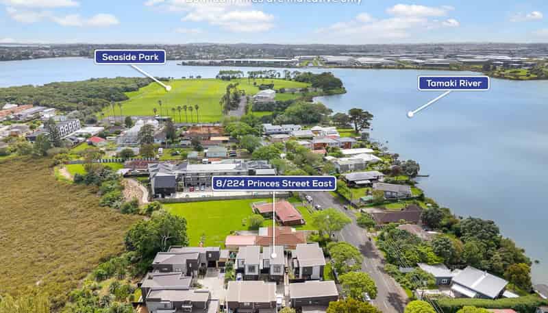 8/224 Princes Street East, Otahuhu