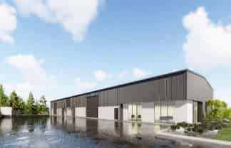 Brand New Freehold Warehouse Unit