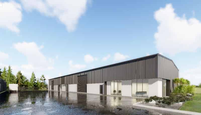  Unit 2, 123 Iport Drive, Rolleston