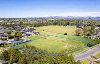 500 Hills Road, Mairehau