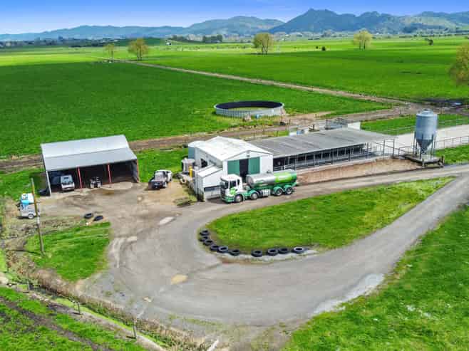 349 Uapoto Road, Taupiri