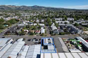 Three Freehold Industrial Units - Two Titles!