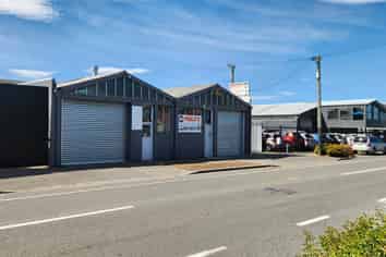 Three Freehold Industrial Units - Two Titles!